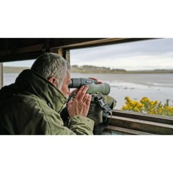 Longue-Vue Kowa TSN-55S Prominar - Visée droite + Oculaire à zoom large TE-11WZ II 17-40X Longue-Vue Kowa TSN-55S Prominar - Visée droite + Oculaire à zoom large TE-11WZ II 17-40X