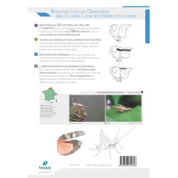 Cahier d'identification des Orthoptères de France, Belgique, Luxembourg et Suisse (2ème édition)