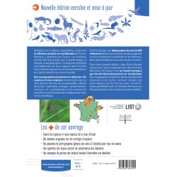 Les Libellules de France, Belgique, Luxembourg et Suisse (3ème édition)