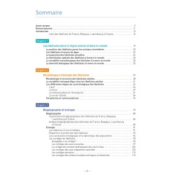 Les Libellules de France, Belgique, Luxembourg et Suisse (3ème édition)