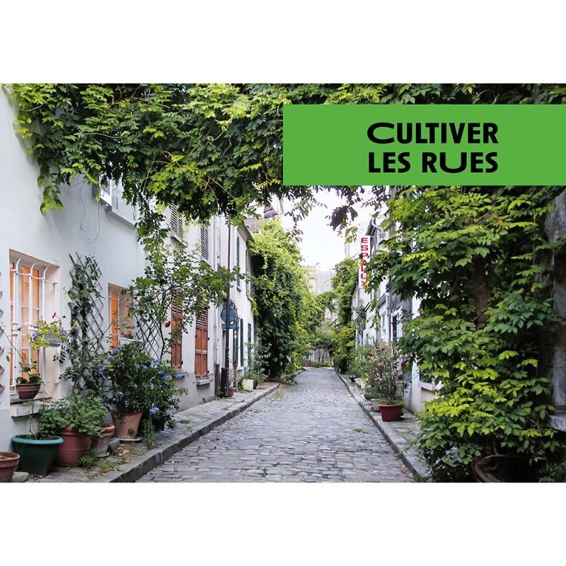 Cultiver la ville - L'agriculture urbaine pour rendre la ville nourricière