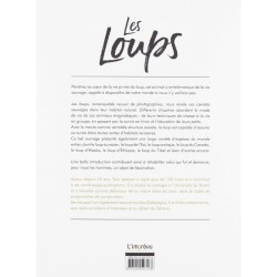 Les loups - Sauvages et fascinants Les loups - Sauvages et fascinants