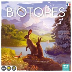 Jeu de société - Biotopes