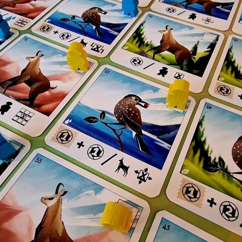 Jeu de société - Alpina Jeu de société - Alpina