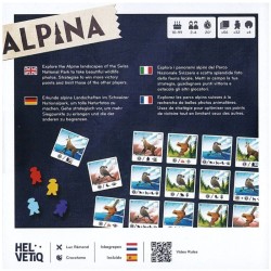 Jeu de société - Alpina Jeu de société - Alpina