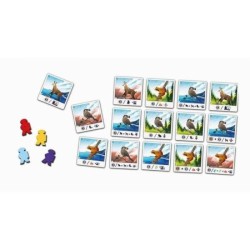 Jeu de société - Alpina Jeu de société - Alpina