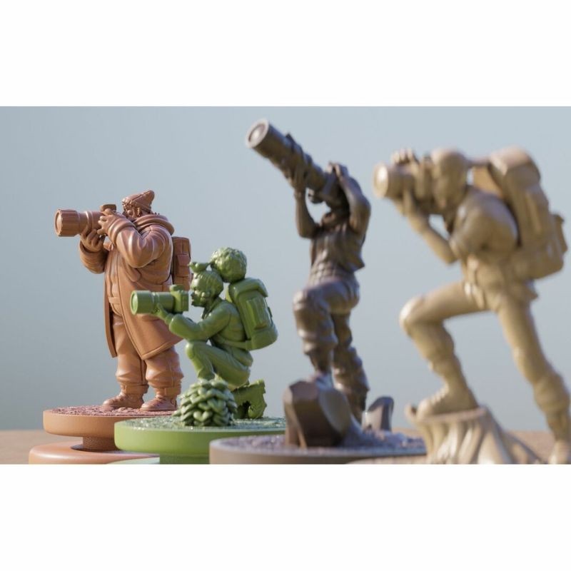 Jeu de société - Redwood - Classic Edition Jeu de société - Redwood - Classic Edition