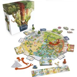 Jeu de société - Redwood - Classic Edition Jeu de société - Redwood - Classic Edition