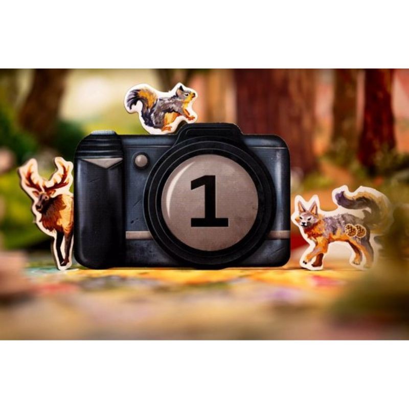 Jeu de société - Redwood - Classic Edition Jeu de société - Redwood - Classic Edition