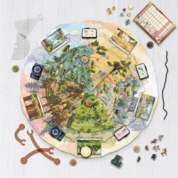 Jeu de société - Redwood - Classic Edition Jeu de société - Redwood - Classic Edition