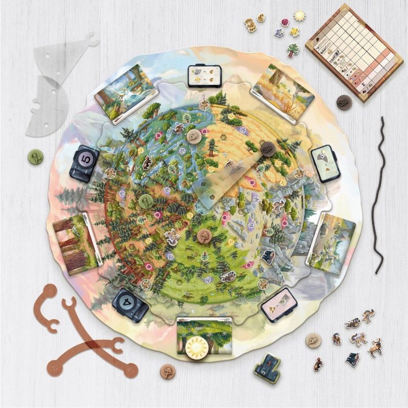 Jeu de société - Redwood - Classic Edition Jeu de société - Redwood - Classic Edition