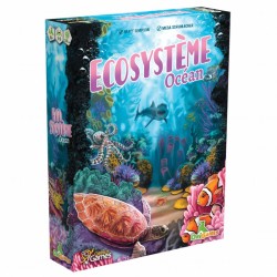ÉCOSYSTÈME – OCÉAN ÉCOSYSTÈME – OCÉAN