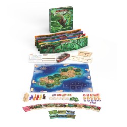 À LA RECHERCHE DES ESPÈCES DISPARUES