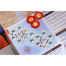 À LA RECHERCHE DES ESPÈCES DISPARUES