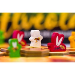 Jeu de société - Alvéola – La Cité des Abeilles Jeu de société - Alvéola – La Cité des Abeilles