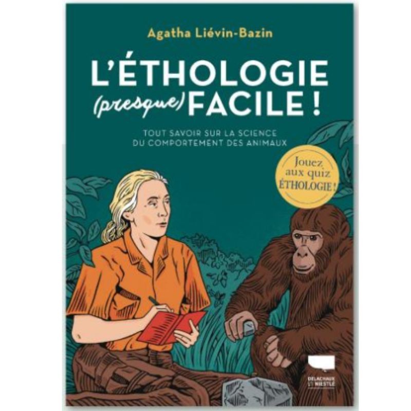 L'Ethologie (presque) facile