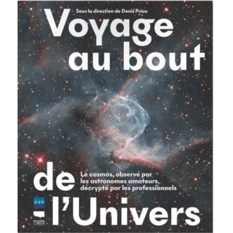 Voyage au bout de l'Univers