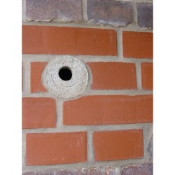 Nichoir Ø 32 mm à intégrer N°24 - Schwegler (710/0) Nichoir Ø 32 mm à intégrer N°24 - Schwegler (710/0)