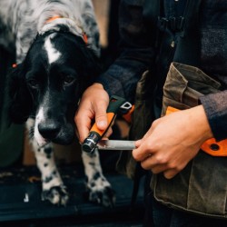 Couteau de poche Opinel "Explore" N°12 - Inox Couteau de poche Opinel "Explore" N°12 - Inox
