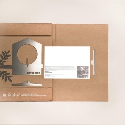 Support mangeoire en métal - Métalbird Support mangeoire en métal - Métalbird