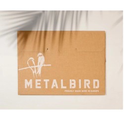 Support mangeoire en métal - Métalbird Support mangeoire en métal - Métalbird