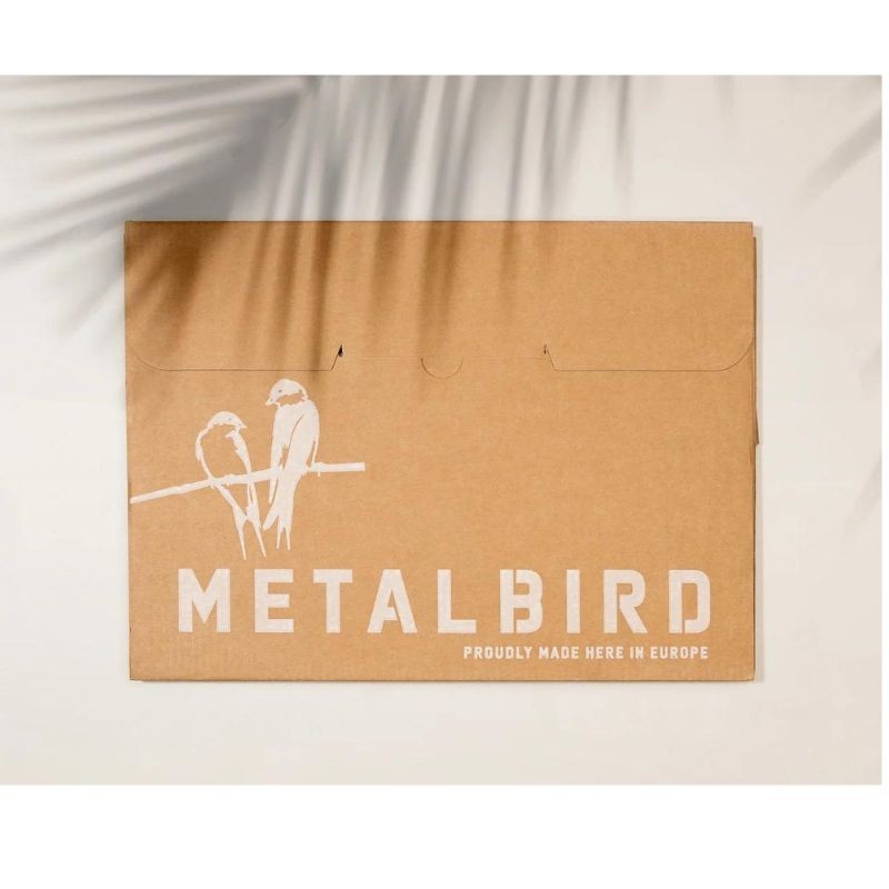 Support mangeoire en métal - Métalbird Support mangeoire en métal - Métalbird