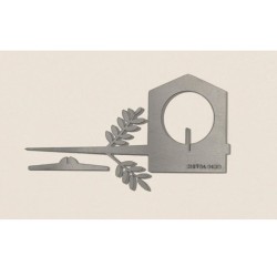 Support mangeoire en métal - Métalbird Support mangeoire en métal - Métalbird