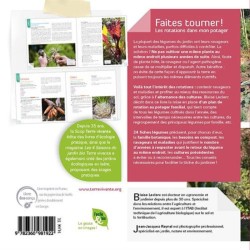 Faites tourner ! Les rotations dans mon potager Faites tourner ! Les rotations dans mon potager