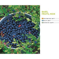 Plantes sauvages comestibles et toxiques - 170 baies, fruits et herbes sauvages Plantes sauvages comestibles et toxiques - 170 baies, fruits et herbes sauvages