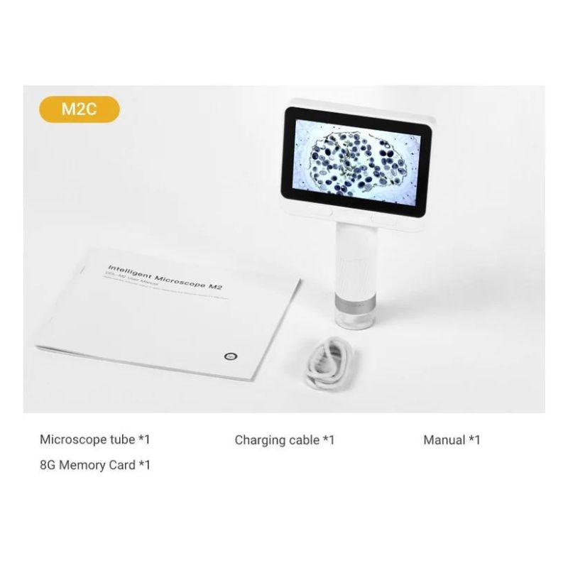 Microscope Beaverlab Darwin M2 100-1600x Microscope Beaverlab Darwin M2 100-1600x