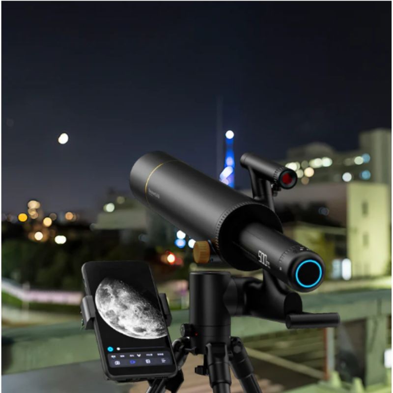 Télescope numérique Beaverlab TW1 Pro - 82/500 Télescope numérique Beaverlab TW1 Pro - 82/500