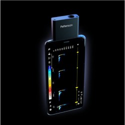 Microphone ultrasons chauve-souris - Pettersson USB u256