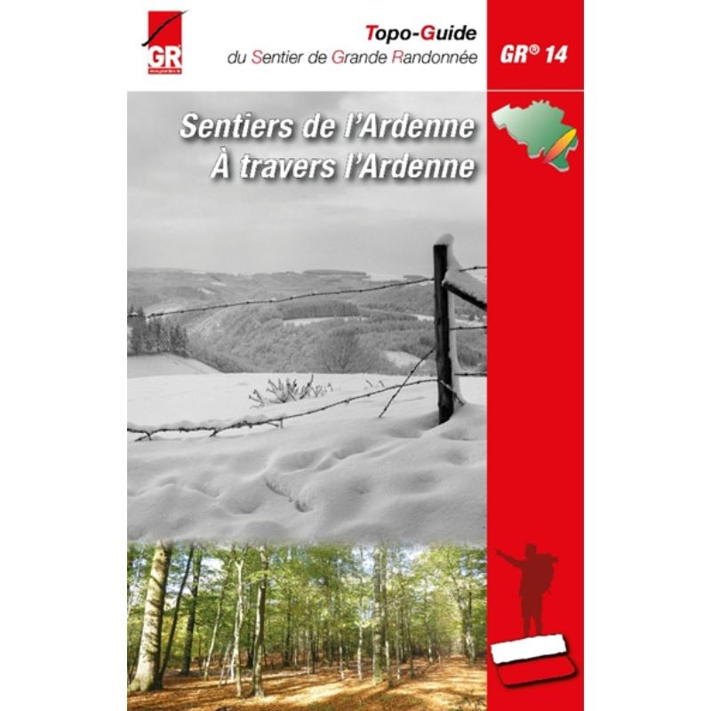 GR 14 - Sentiers de l'Ardenne - A travers l'Ardenne