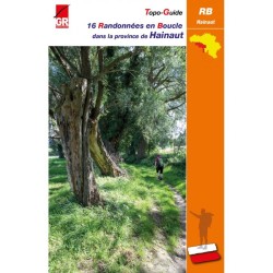 Randonnées en Boucle dans la province de Hainaut (RB Hainaut)