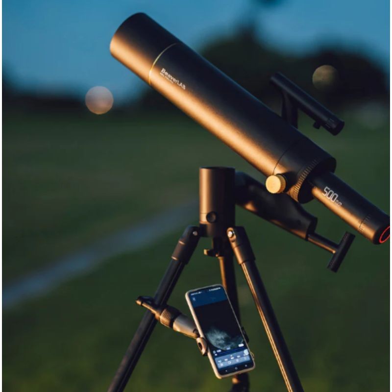 Télescope numérique Beaverlab TW1 Pro - 82/500 Télescope numérique Beaverlab TW1 Pro - 82/500