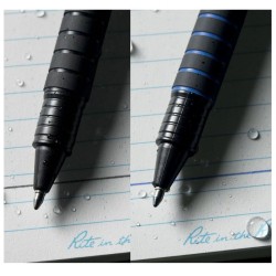 Stylo tout temps - Noir ou Bleu