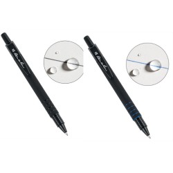 Stylo tout temps - Noir ou Bleu