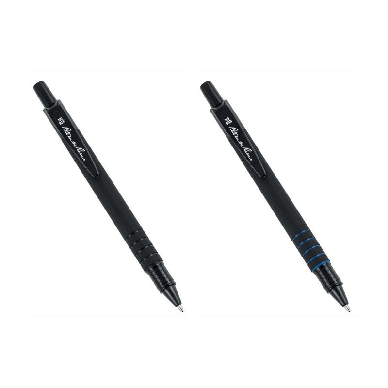 Stylo tout temps - Noir ou Bleu