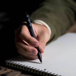 Stylo tout temps - Noir ou Bleu