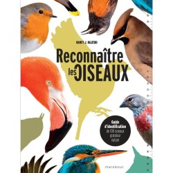 Reconnaître les oiseaux - Guide d'identification de 100 oiseaux grandeur nature -