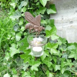 Chandelier Jardin insectes - Assortiment de 4 Chandelier Jardin insectes - Assortiment de 4