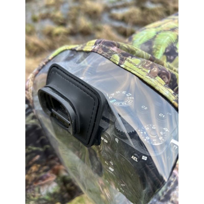 Tragopan Housse de pluie statique - M ou L