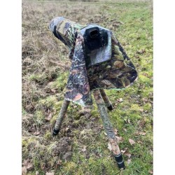 Housse de pluie statique - Tragopan - S, M ou L
