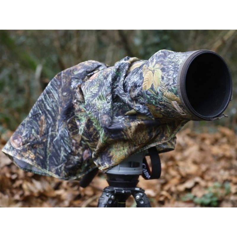 Tragopan Housse de pluie statique - M ou L