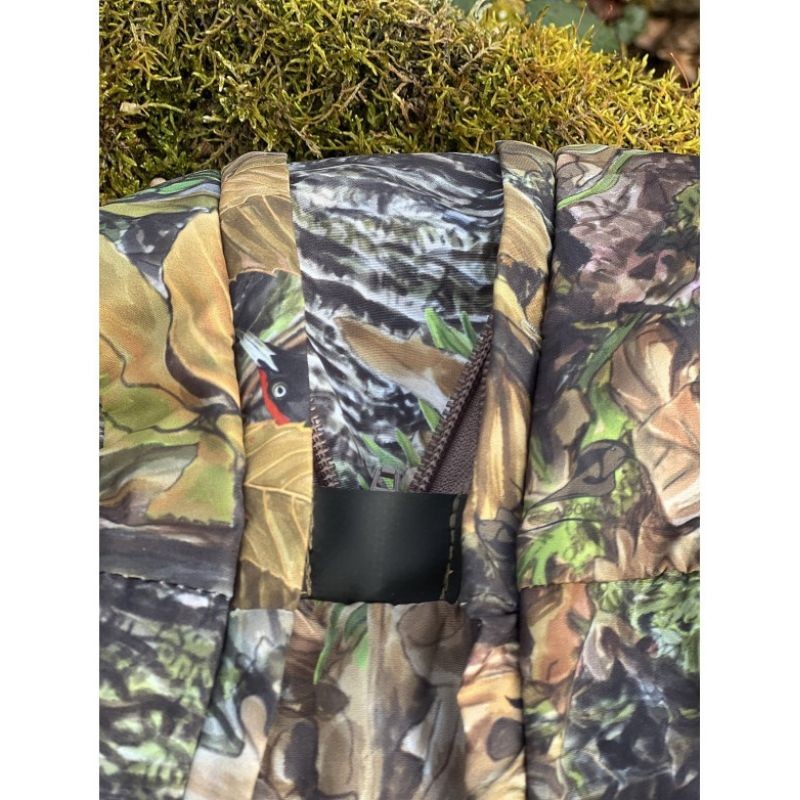 Tragopan Bean Bag rond - Grand ou petit