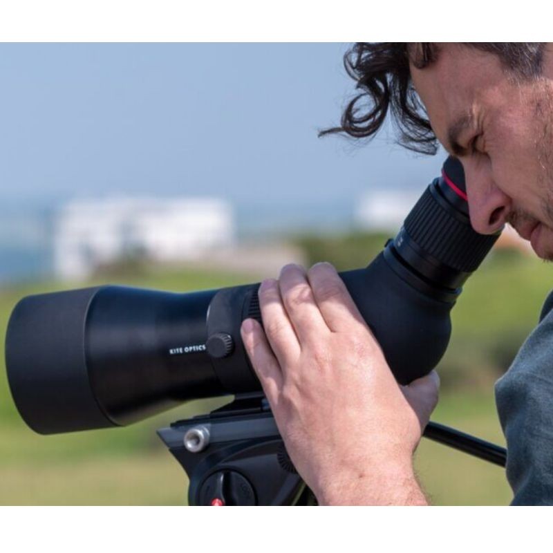 Kite KSP 80 HD2 + Oculaire 25-50x WA - Longue-vue Kite KSP 80 HD2 + Oculaire 25-50x WA - Longue-vue