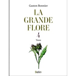 La grande flore en couleurs Tome 4 - Texte