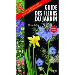Guide des fleurs du jardin