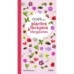 Guide des plantes toxiques et allergisantes
