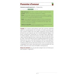 Guide des plantes toxiques et allergisantes